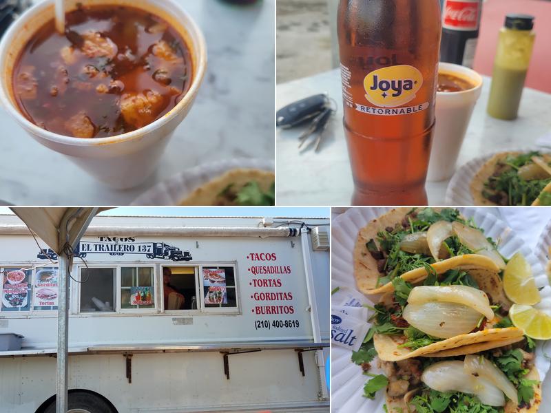 Tacos EL Trailero 137