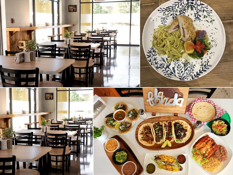 La Fonda Express 15415 Applewhite Rd #109, San Antonio