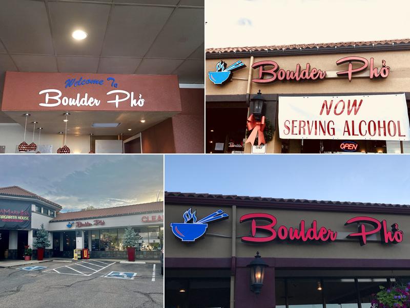 Boulder Pho in Boulder