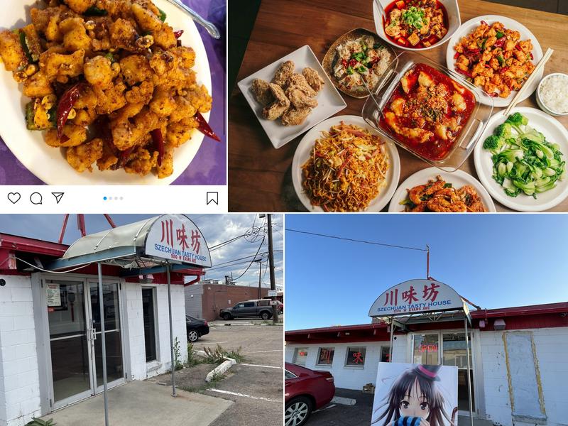 Szechuan Tasty House 川味坊