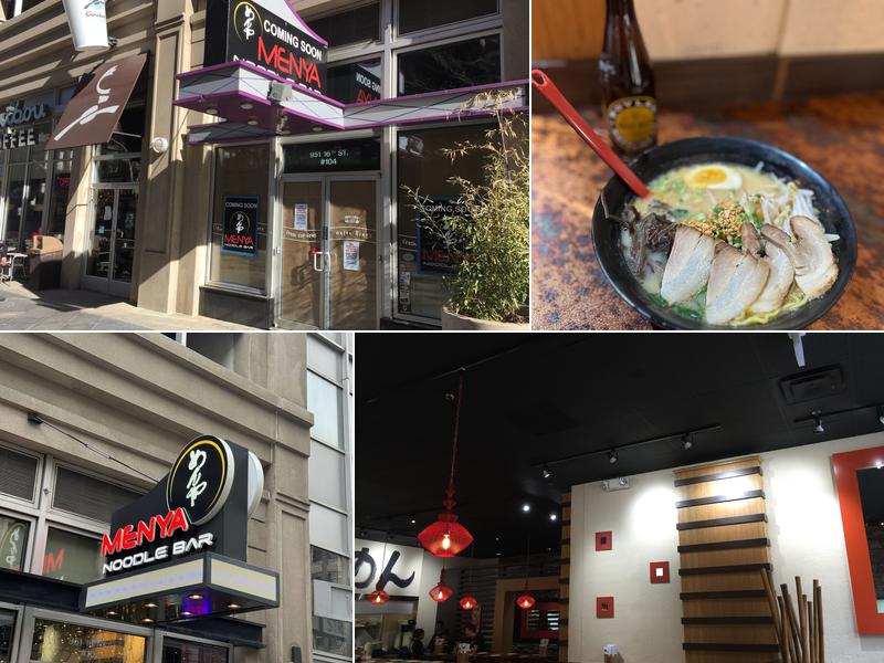 Menya Noodle Bar