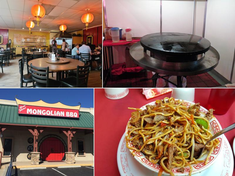Yuan Palace Mongolian BBQ