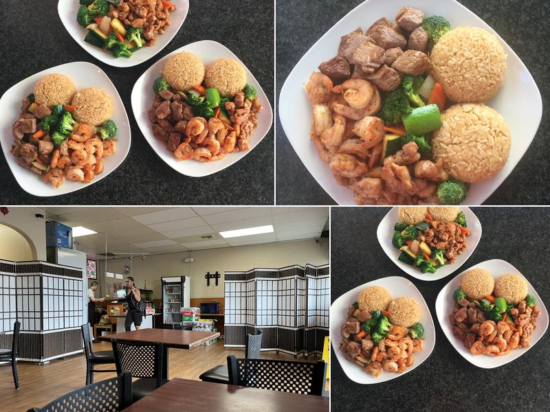 Sugami Hibachi Express