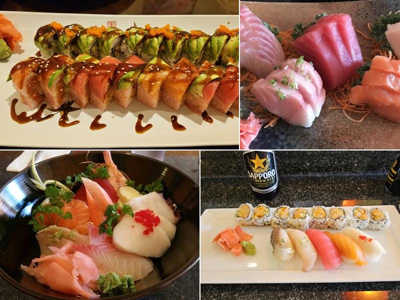 Wasabi Sushi & Noodles