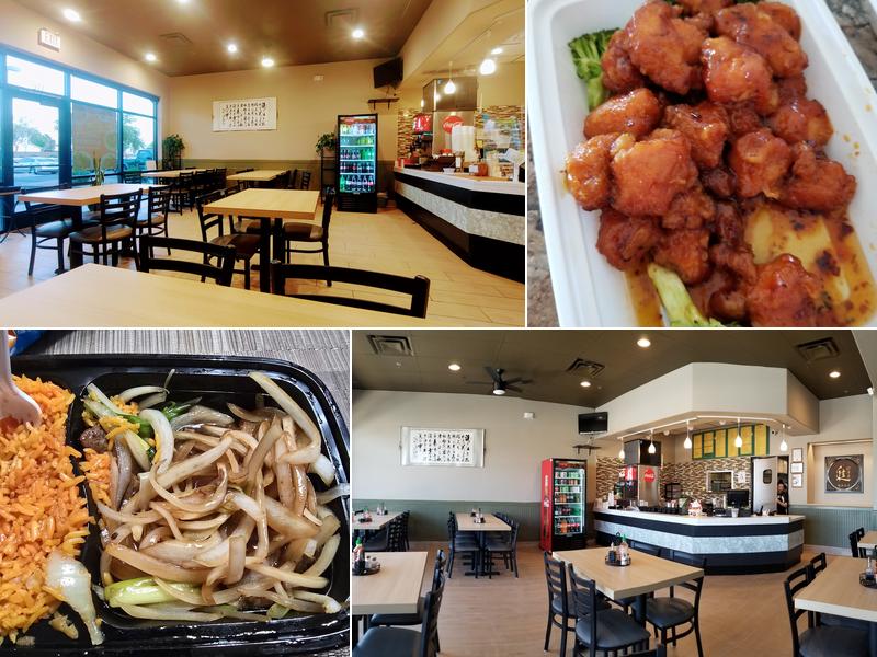 Zheng's Chinese Kitchen