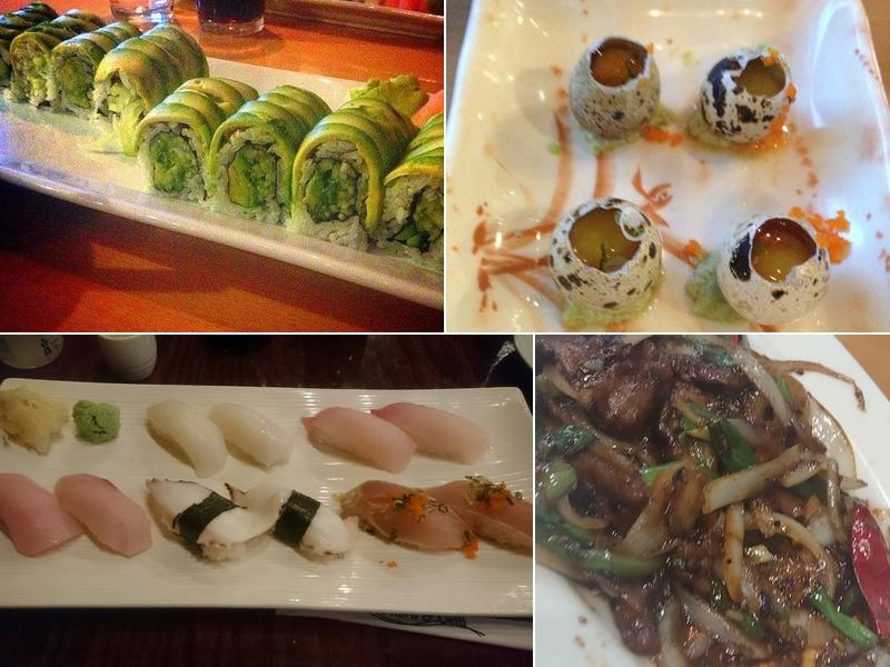 Orient Sushi & Grill 1455 W Elliot Rd #105, Gilbert