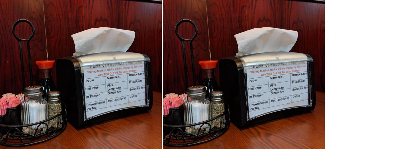 Teppanyaki & Supreme Buffet Menu