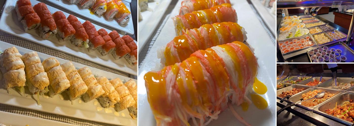 Teppanyaki & Supreme Buffet