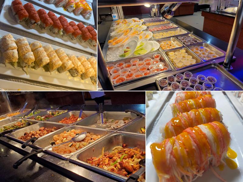 Teppanyaki & Supreme Buffet