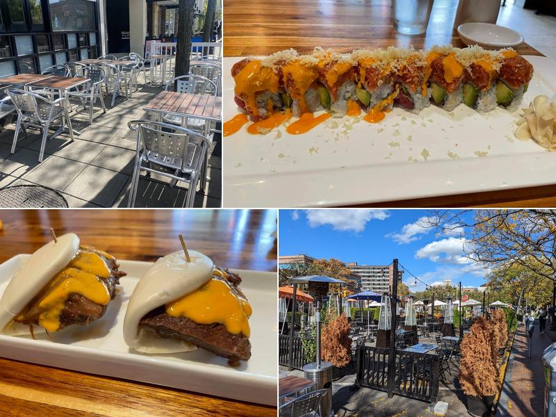 Kyushu Ramen and Sushi 235 Bedford St, Stamford