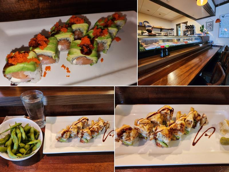 Fuji J Asian Bistro-Sushi Bar