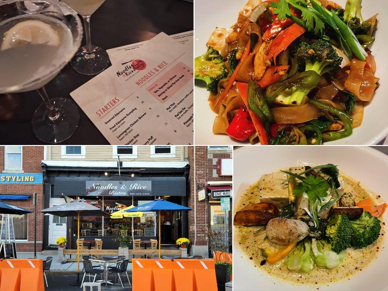 Noodles & Rice Bistro