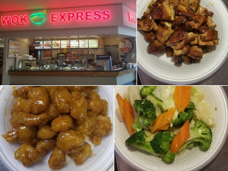 Wok Express 850 Hartford Turnpike f101, Waterford