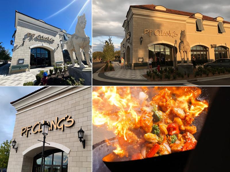 P.F. Chang's 3597 SW 32nd Ct, Gainesville