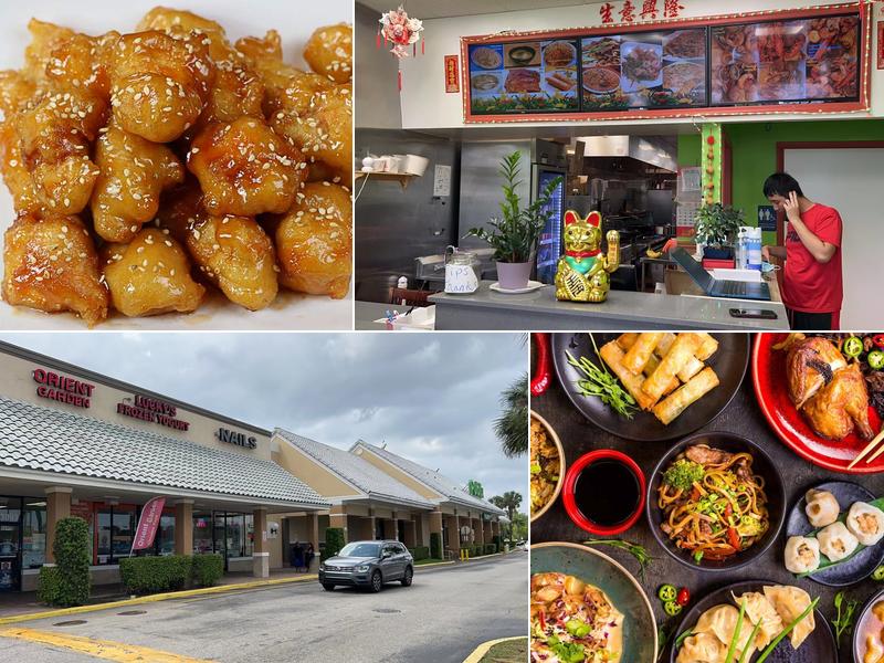 Orient Garden Chinese Restaurant