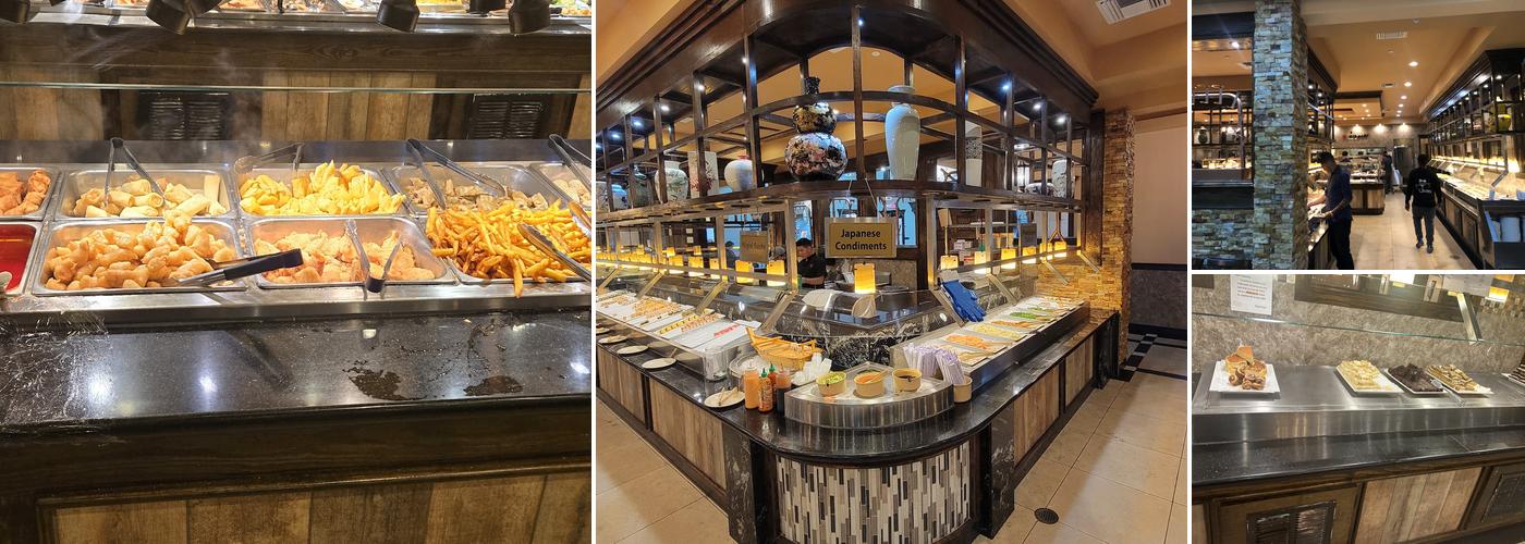 Chow Time Grill & Buffet