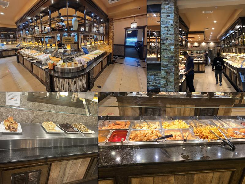 Chow Time Grill & Buffet