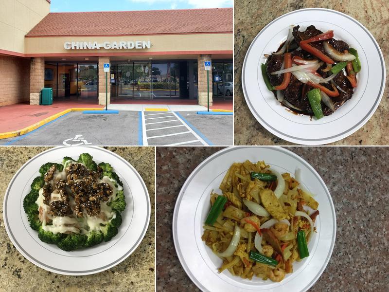 China garden 17207 NW 27th Ave, Miami Gardens