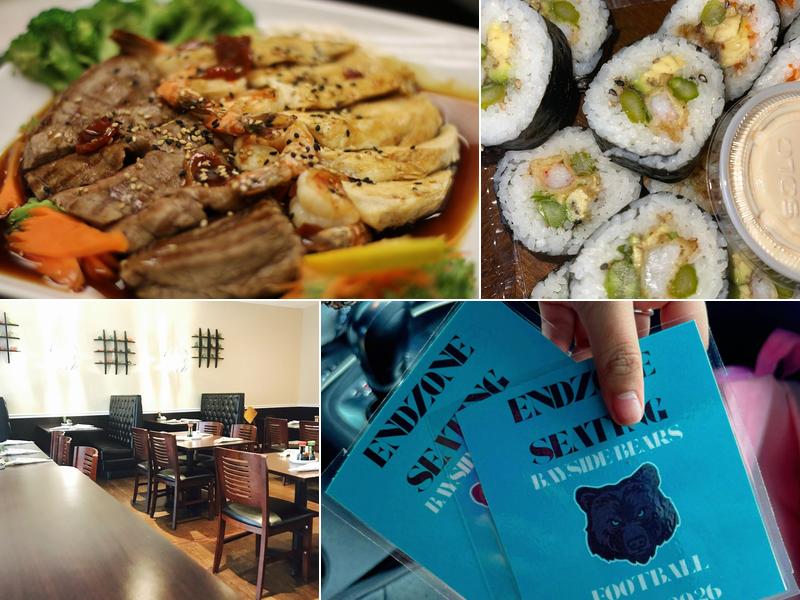 Thai Bayside Restaurant