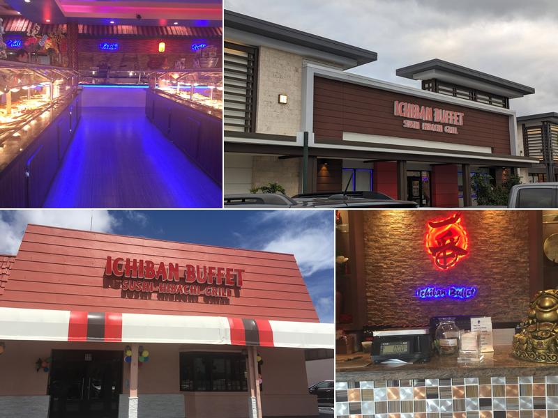 Ichiban Buffet