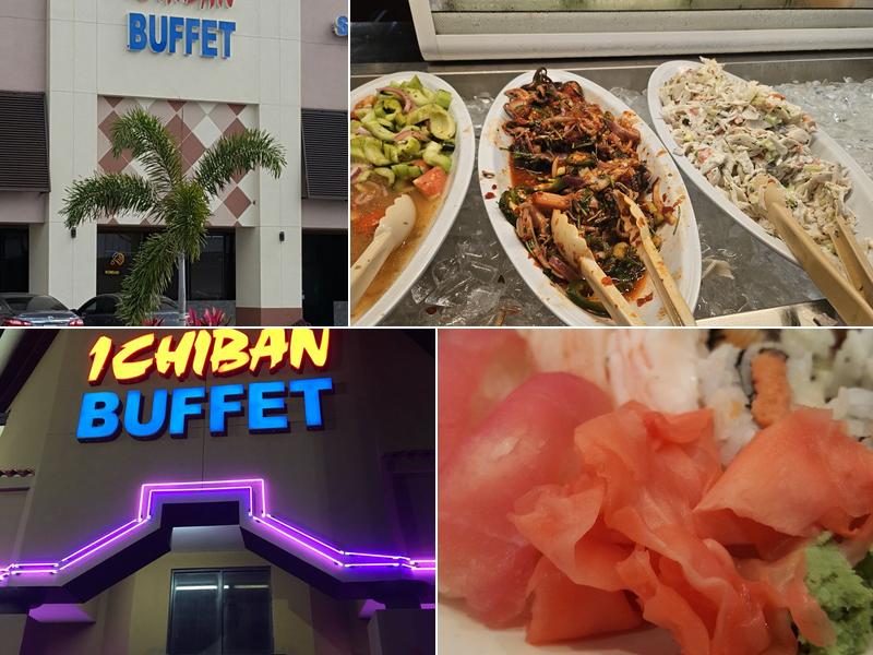 Ichiban Buffet
