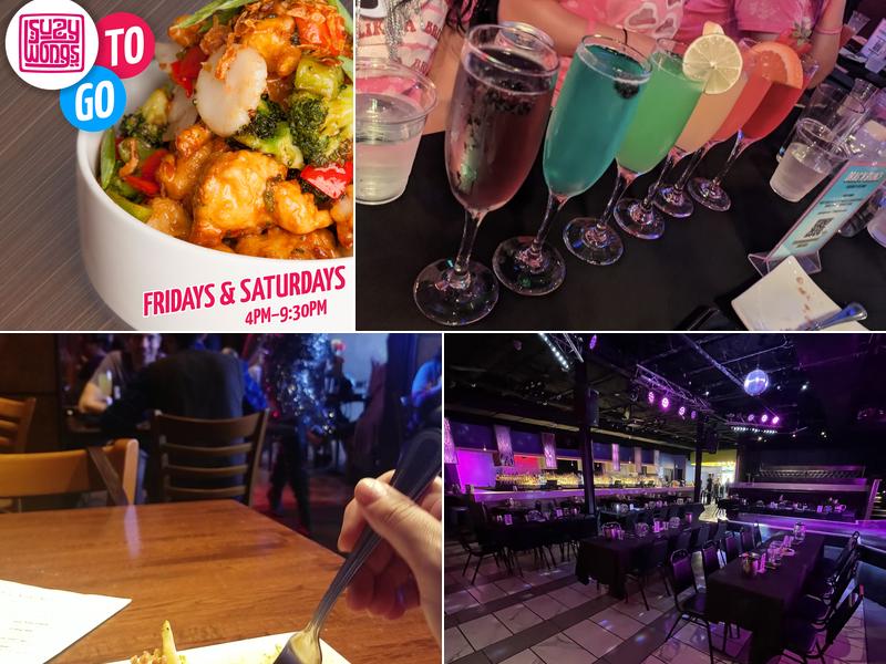 Suzy Wong's Drag’n Brunch