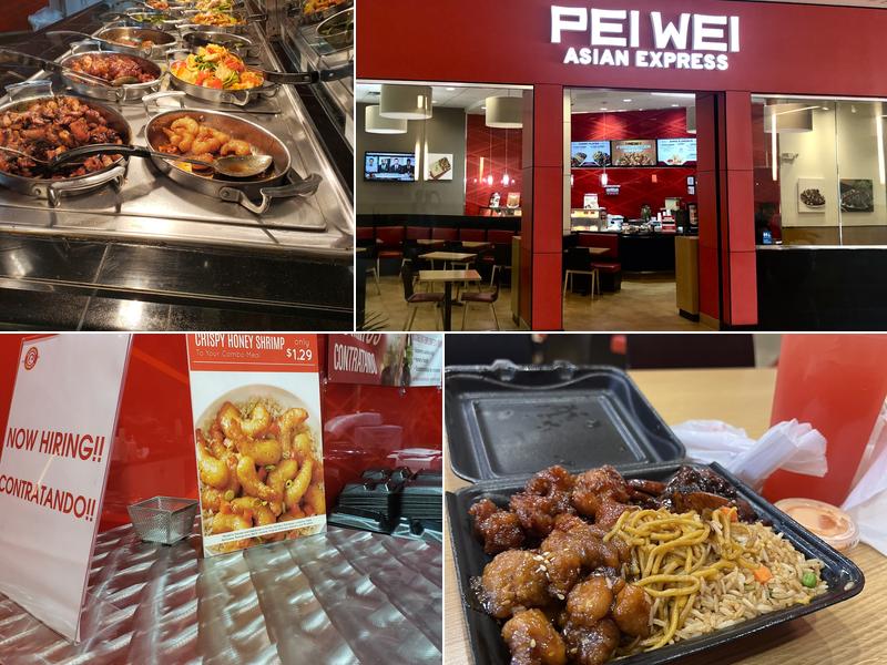 Pei Wei Asian Express