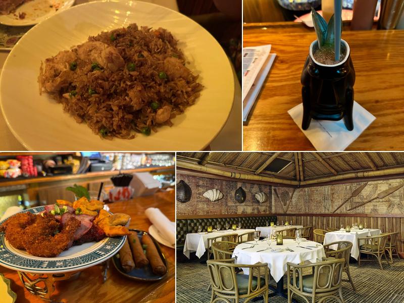 Trader Vic's Atlanta