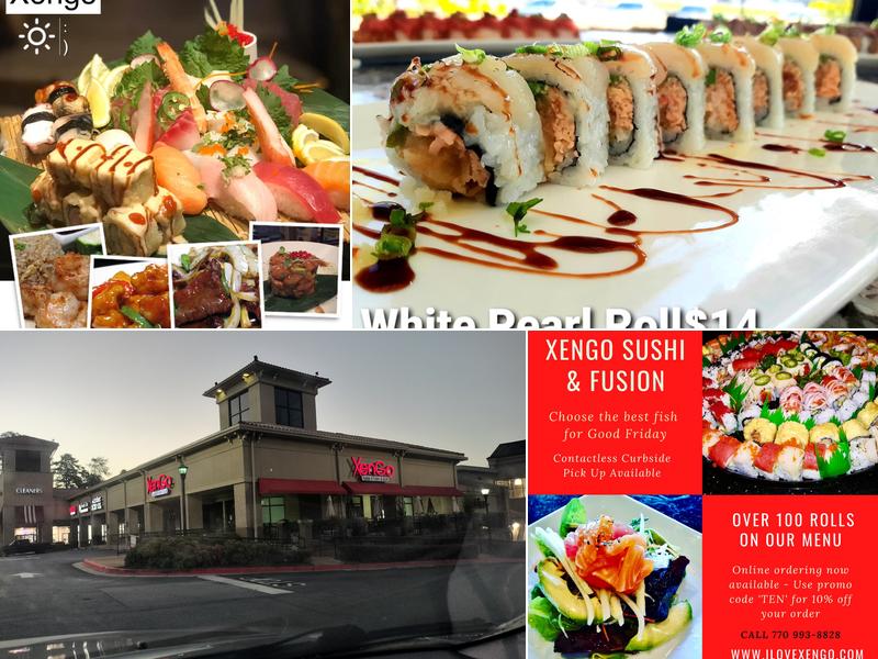 XenGo Fusion Kitchen & Sushi