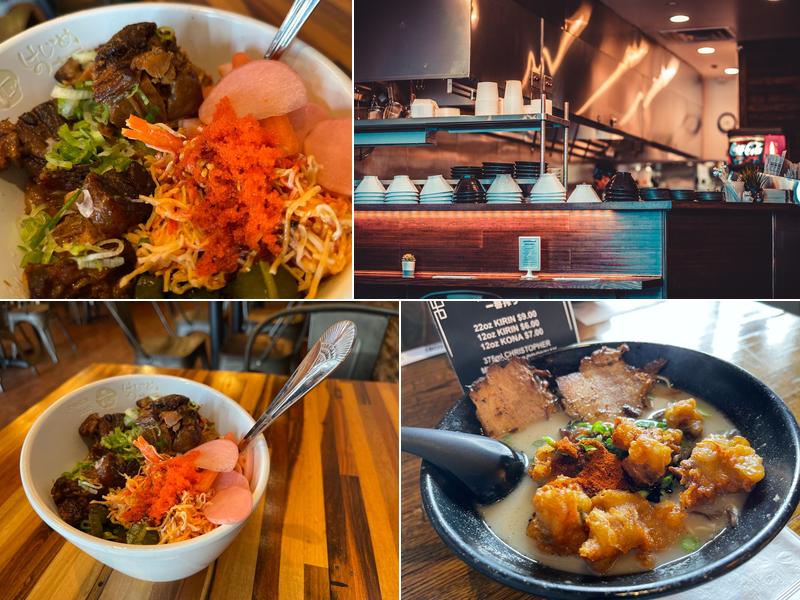 Kin No Tori Ramen Bar Alpharetta