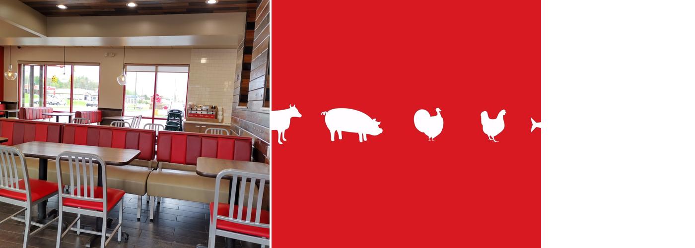 Arby's Menu