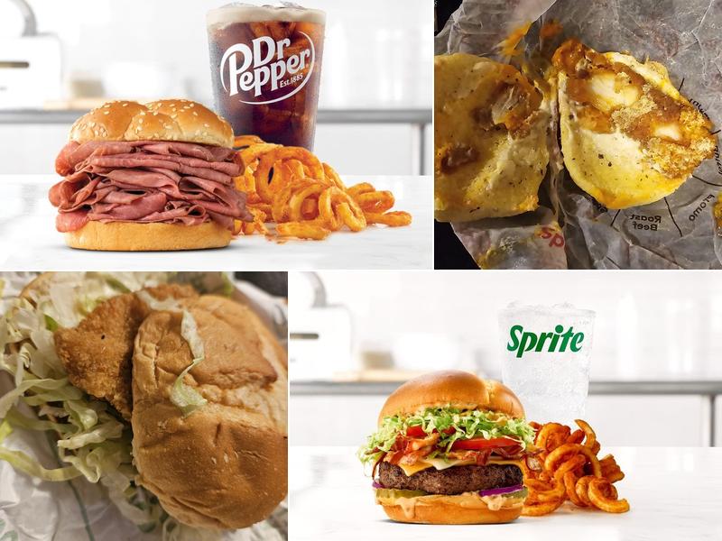 Arby's 1057 Coshocton Ave, Mt Vernon