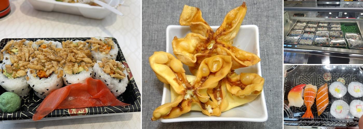 Tobu Oriental Eatery