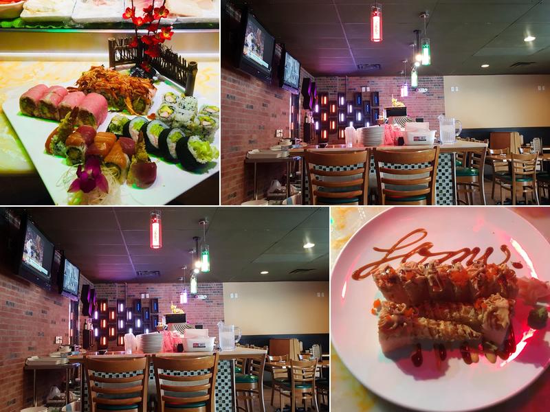 Zeng Sushi Asian Cuisine