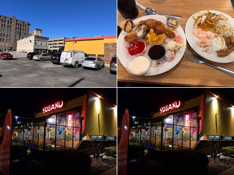 Yosaku Hibachi Express