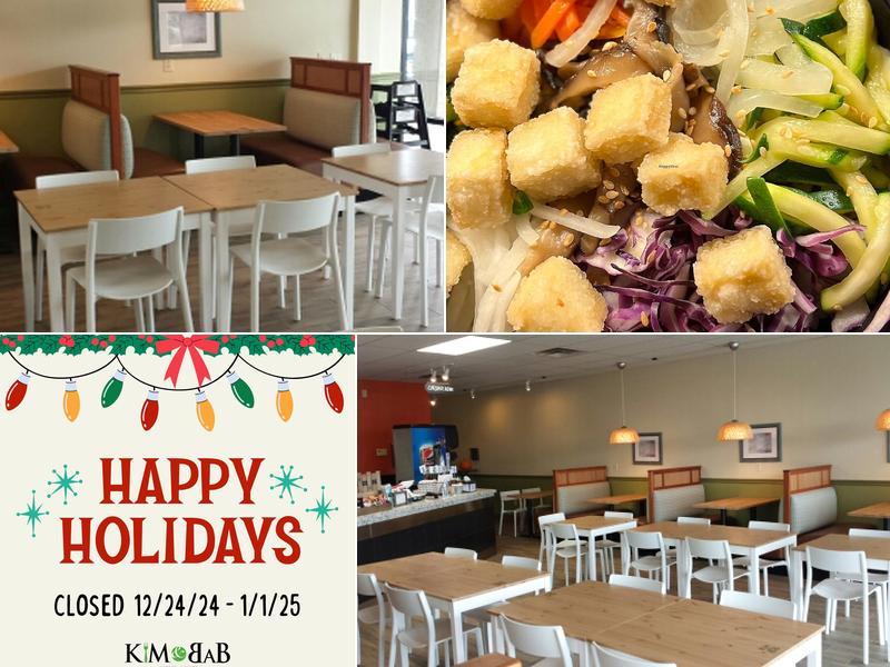 KIM and BAB Korean Cuisine