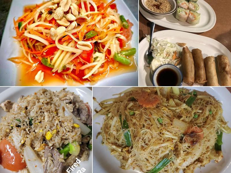 Nara Thai 1725 Blairs Ferry Rd # 102, Marion