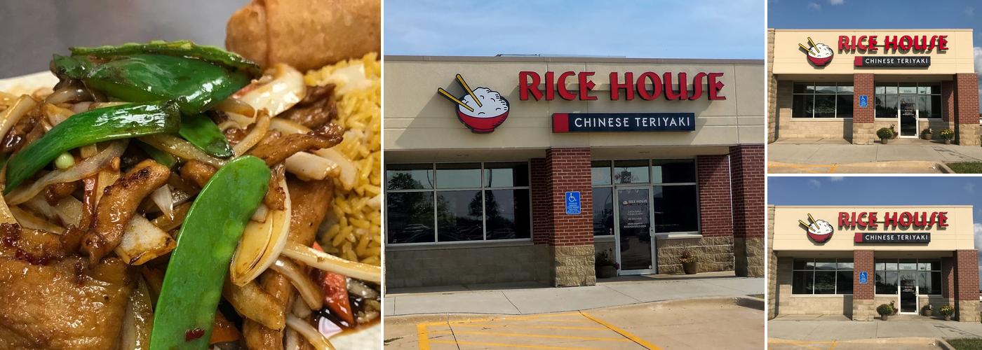 Rice House Chinese Teriyaki
