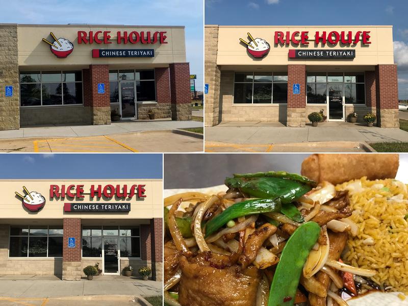 Rice House Chinese Teriyaki