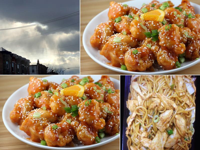 Four Seasons Chinese Food and Sandwiches