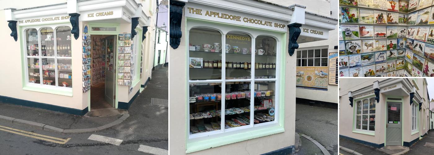 The Appledore Chocolate Shop