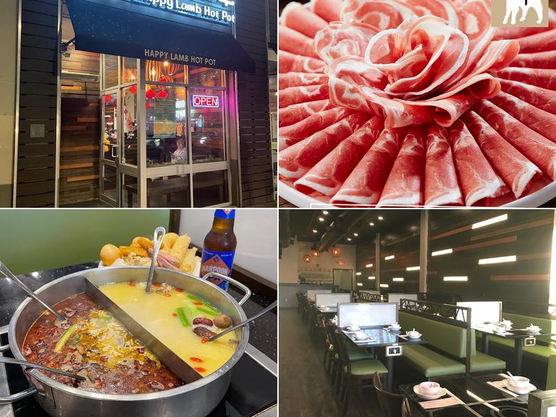 Happy Lamb Hot Pot 485 Massachusetts Ave, Cambridge