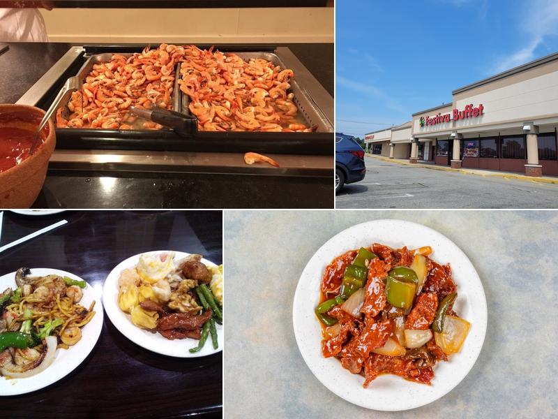 Festiva Buffet 31 Berdon Way, Fairhaven
