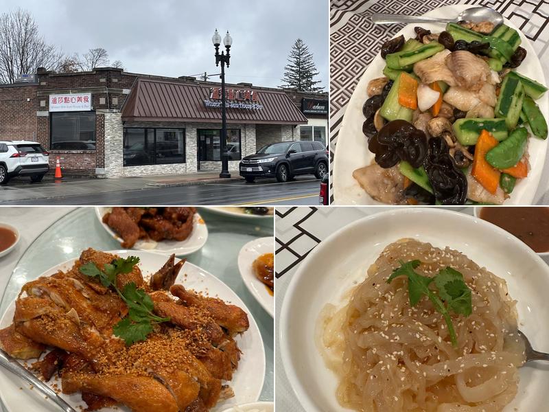 New Winsor Dim Sum House & Bar 706 Hancock St, Quincy