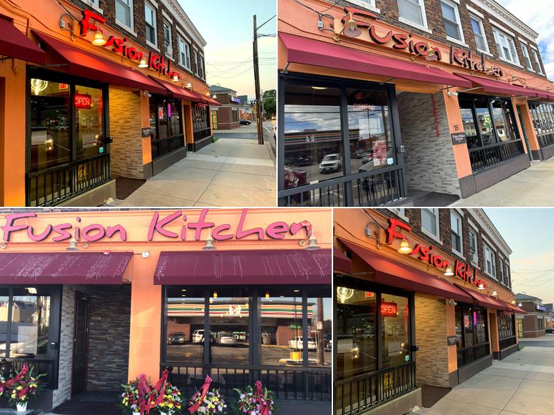 Fusion Kitchen Quincy