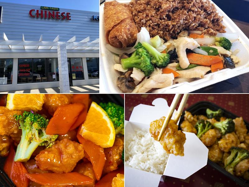 Lam Taste Chinese Takeout