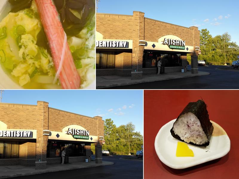 Ajishin 42270 Grand River Ave, Novi