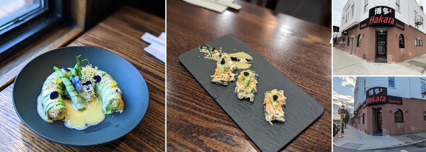 Hakata Ramen & Sushi