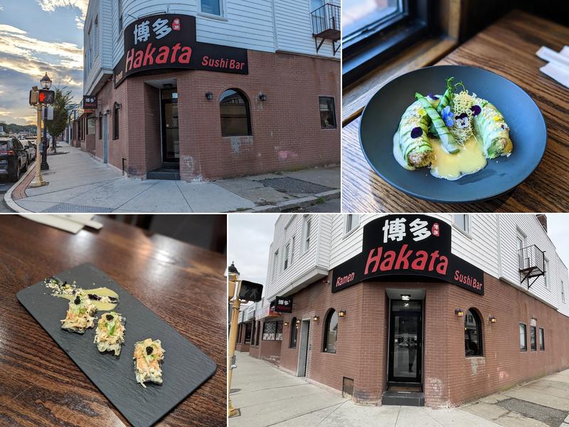 Hakata Ramen & Sushi 895 Main St, Waltham