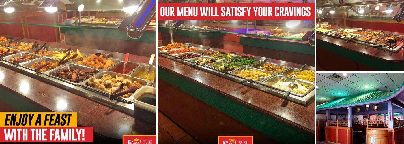 Royal Buffet & Grill
